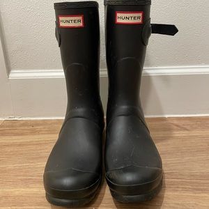 Hunter Rain Boots